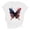 #01 White, variant on Busydd Independence Day Tops for Women Trendy Casual Comfy T Shirts for Women USA Flag Print Tshirts Round Neck Short Sleeve Going Out Tops S