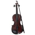 thumbnail image 1 of 1Pack Kids Musical Instruments Violin Toy For Beginners 19.3X6.7X2.2In, 1 of 8