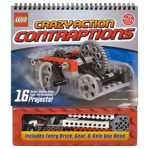 lego gadgets kit