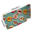 thumbnail image 1 of Sandproof Beach Blanket Lightweight Microfiber Beach Towel Super Lightweight Colorful Bath Towel Sandproof Beach Blanket Multi-Purpose Towel for Travel Swimming Pool Sand Towel Beach Towel, 1 of 4