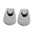 thumbnail image 3 of Quzzie 2 Pieces Fishing Rod Holders Clips Fishing Poles Holders Tool Adjustable Convenient Supplies Versatile Fastener Binding Clips Gray, 3 of 8