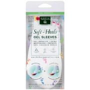 Earth Therapeutics - Foot Therapy Heel Sleeve, 1 pair