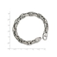 thumbnail image 2 of Mens Stainless Steel Bracelet 8.25 Inch, 2 of 4