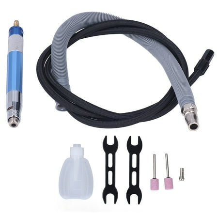 

Air Grinding Pen Pneumatic Pencil Die Grinder Portable Polishing Engraving Tool 75000RPM OW180