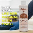 thumbnail image 4 of Collinite No. 855 Leather & Vinyl Wax, 16 Fl Oz - 12 Pack (Full Case), 4 of 4