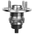 thumbnail image 4 of Geelife 1X Rear Wheel Hub Bearing Assembly For 06-11 Hyundai Accent Kia Rio Kia Rio5, 4 of 6
