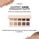 thumbnail image 3 of Paleta de sombras de ojos LORAC Unzipped Amor Matte Shimmer, 3 of 9