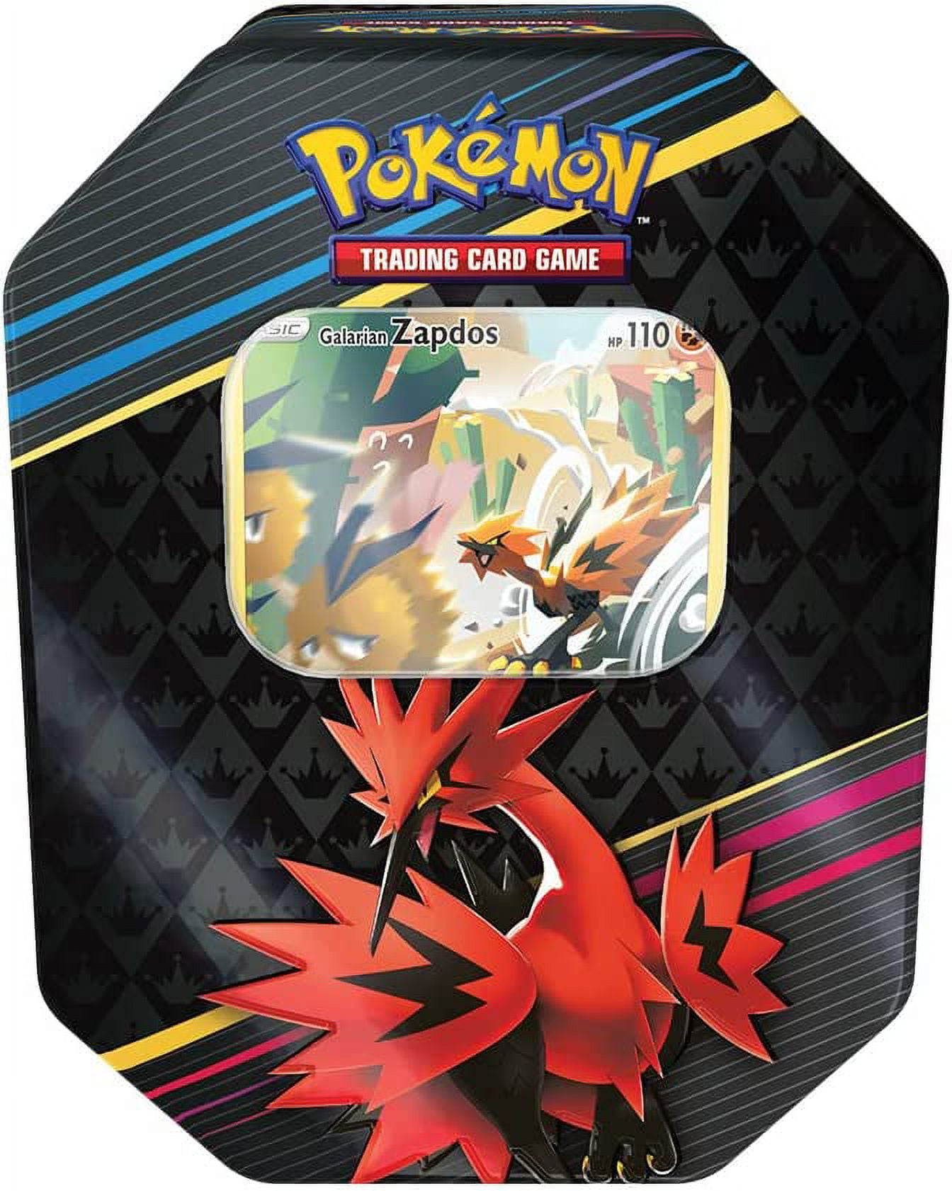 Pokemon TCG: Crown Zenith Tin, Specialty (One at Random)