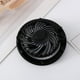 thumbnail image 1 of Mini ventilador solar para sombreros, recargable USB portátil de tres velocidades con potente fuerza contra el viento, accesorio de refrigeración conveniente para actividades al aire libre y días, 1 of 7