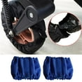 thumbnail image 6 of 2x Stroller Wheel Cover, Pram Wheel Covers, Classic Protector Cover, Dustproof Tire Covers, for Pushchair Baby Carriage Wheelchair Accessories ,, 6 of 7