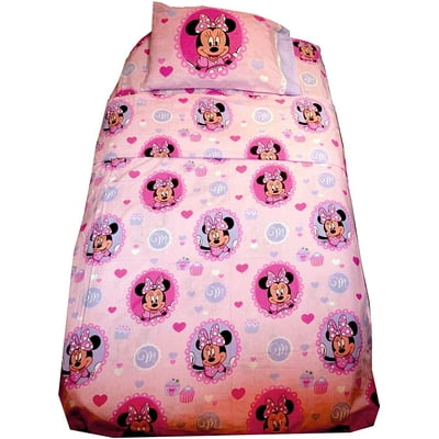 Minnie mouse flannel sheets outlet