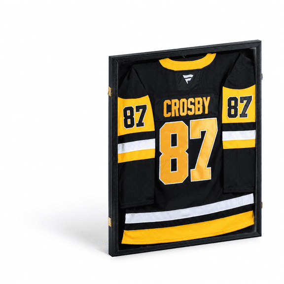 28x36in Large Hockey Jersey Memorabilia Shadow Box Display Frame
