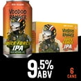 thumbnail image 3 of Voodoo Ranger Juice Force Hazy Imperial IPA Craft Beer, 6 Pack, 12 fl oz Cans, 9.5% ABV, 3 of 13