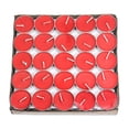 thumbnail image 1 of 50 velas sin llama., 1 of 3