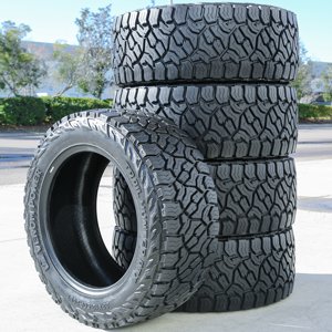 Venom Power Trail Hunter ATX 33X12.50R20 119Q F 12 Ply a/t All Terrain Light Truck Tire Sansujyuku sansujyuku.com