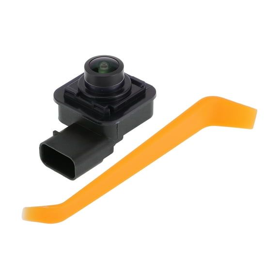 Unique Bargains 1 Pcs Rear View Camera for Ford Edge 2021-2024 License Plate Park Assist Camera Backup Reverse Camera with Tool
