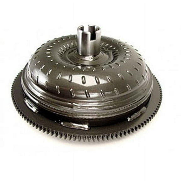 TCI Breakaway Torque Converter 11 in 2200-2600 Stall Torqueflite 727 P/N 141200