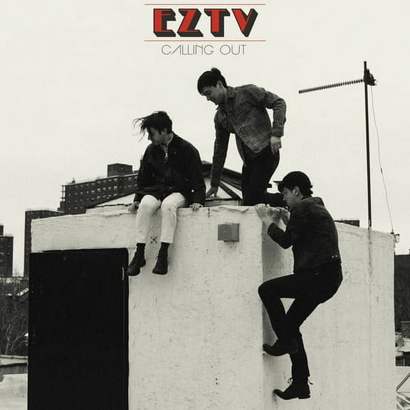 Eztv - Calling Out - Music & Performance - CD