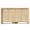 Natural, variant on PAPROOS 55" Modern Sideboard Cabinet, 4-Door Storage Cabinet with 2 Adjustable Shelves, Herringbone Wood Design for Living Room, Dining Room