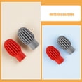 thumbnail image 3 of TEHAUX Drum Dampener Replacement Silent Accessories Assorted Colors 4Pcs, 3 of 8