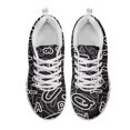 thumbnail image 2 of CHAQLIN Men's Running Shoes Ultra Lightweight Breathable Walking Shoes Non Slip Athletic Fashion Sneakers Workout Casual Sports Shoes, 2 of 7