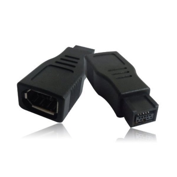 Tgom FireWire Adapter 400 to 800 Black