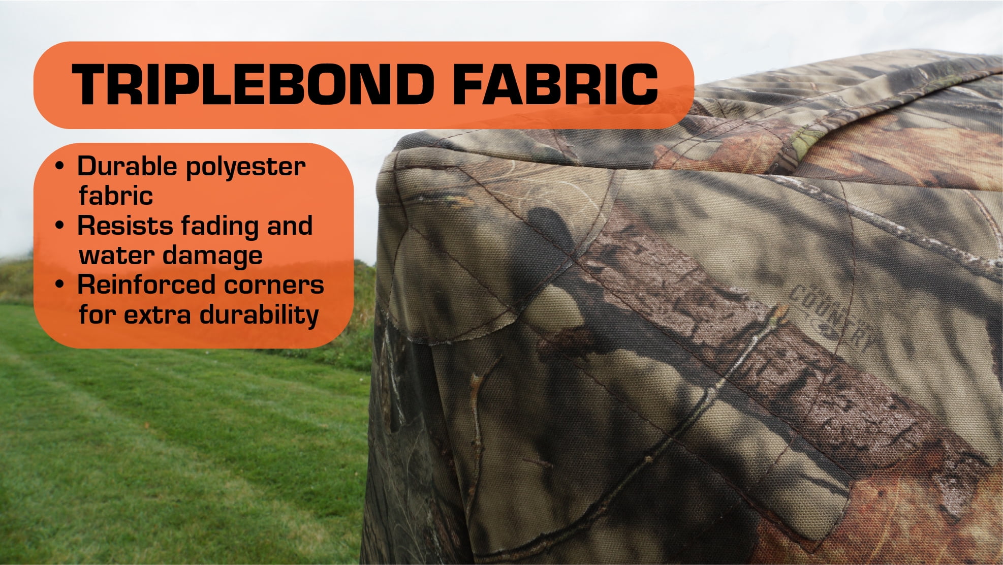 Rhino Blinds R-500 Hunting Blind