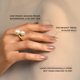 thumbnail image 4 of Uñas Postizas KISS Bare But Better Nails Nude Drama KISS Bare But Better, 4 of 7