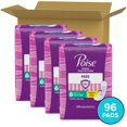 thumbnail image 2 of Almohadillas para incontinencia Poise 3 Drop Light Absorbency 96 unidades, 2 of 6