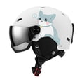 thumbnail image 3 of Colaxi Ski Helmet Crash-resistant Easy to Wear Integrated Visor for Outside Skating L, 3 of 8