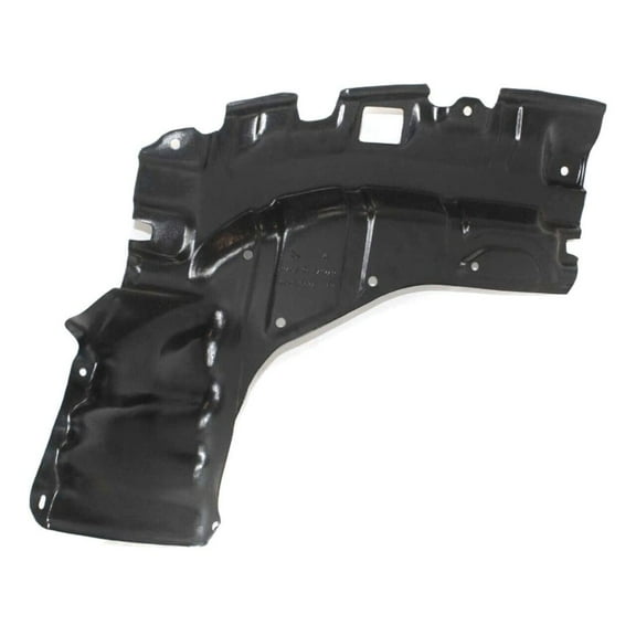 DAMAIJOY 1pc Engine Splash Shield Right Passenger Side for Scion for xA Base 2004-2006 for xB Base 2004-2006,for Toyota Base 2000-2005 16583800 5144152010