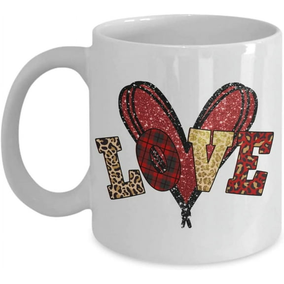 Romantic Gifts For Her, Love Coffee Mug, Valentine's Day Gifts, Gifts For Girlfriend Boyfriend, Gifts For Christmas, Mothers Day