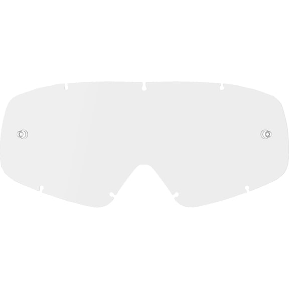 Youth Vision Lens - Clear 9140125-016