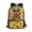 Sunflower Capybara Print, variant on HUIACONG Cute Capybara Fruit Print School Backpack for Students Age 6-18 Large Capacity Lightweight Water Resistant Bookbag for Elementary Middle High School Back to School Daily Use