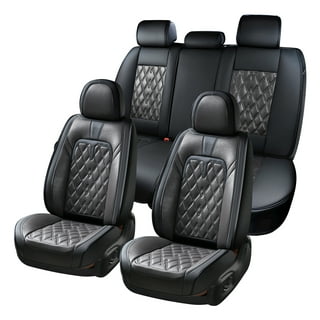 Car Seat Cover For 5 Seats Universal Fit Seat Covers For Suv - Temu