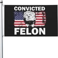 thumbnail image 3 of Flag Customization 90 * 150cm General Election American Flag Factory 3 * 5ft Flag, 3 of 3