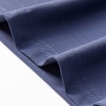thumbnail image 6 of Lovzfmll Summer Ice Silk Cool Touch Thin Stretch Loose Short Sleeve T-Shirt, Men's Outdoor Breathable Sports Shirt for Hot Days Navy, 5XL, 6 of 9