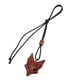 thumbnail image 5 of Collar Con Colgante De Madera De Zorro, Innovador Llavero Ajustable, Accesorio Colgante Para Hombres Y Mujeres, 5 of 7