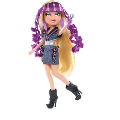 bratz on the mic