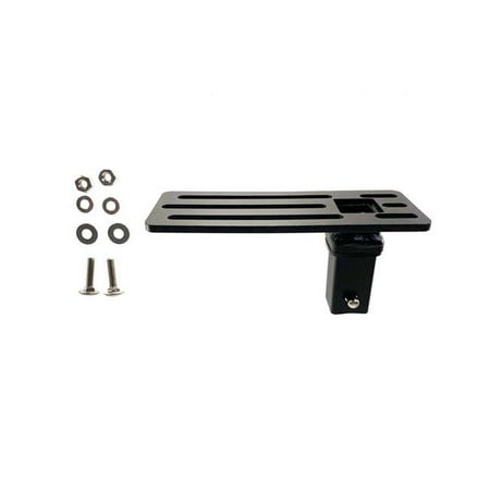 

Exposed Rack 9873 Click-In Universal Roof Rack Accessory Mounting Bracket for B13