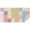 Pioneer Flower Floral, variant on Pioneer Flower Floral Print Pattern Rectangle Tablecloth 60"x120", Waterproof Polyester Table Cloth, Wipeable Spillproof for Dining Camping Indoor Outdoor
