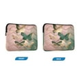 thumbnail image 2 of Iauyy（M)13.4 inch Laptop Sleeve,Shockproof Durable Computer Carrying laptop Bag，Slim Cover for 13.4-14 inch HP Dell Lenovo Asus Notebook,Gold Foil Decoration, 2 of 7