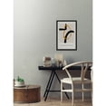 thumbnail image 5 of Marmont Hill Golden Connection Framed Painting Print, 5 of 5