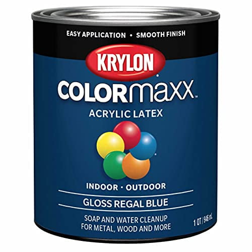 Krylon H2o Latex Spray Paint