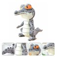 thumbnail image 2 of 1pc Alligator Plush Toy Crocodile Stuffed Toy Animal Plush Toy (random Color), 2 of 2