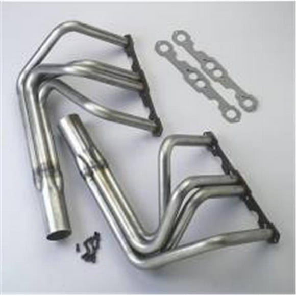 Patriot Exhaust PEPH8069 Têtes pour Petit Bloc Chevy T-Bucket Sprint Style Voiture