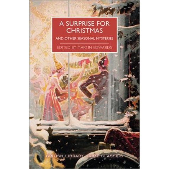 Pre-Owned A Surprise for Christmas and Other Seasonal Mysteries (Paperback) 9781464214813