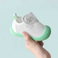 thumbnail image 4 of REDARER Baby Walking Shoes Soft Sole Breathable First Walkers Sneakers for Girls Boys Summer,Size:1-1.5 Years, 4 of 9