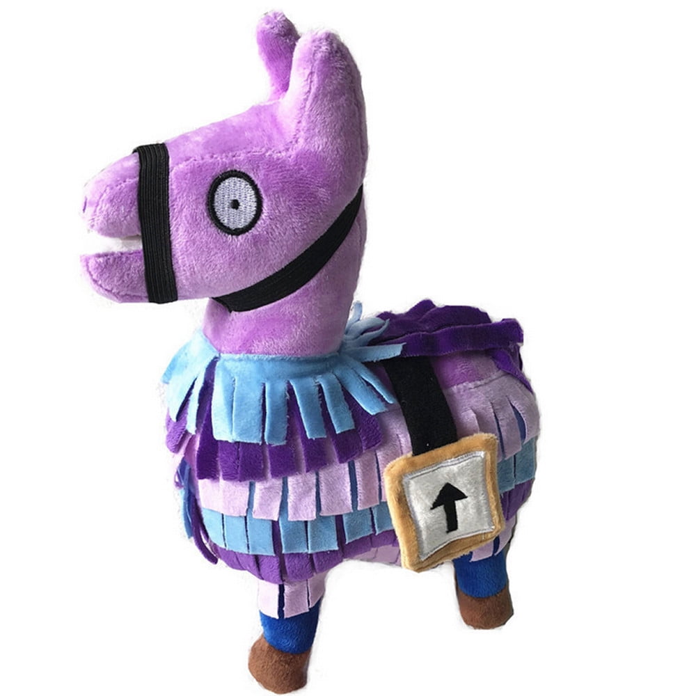 stuffed llama at walmart