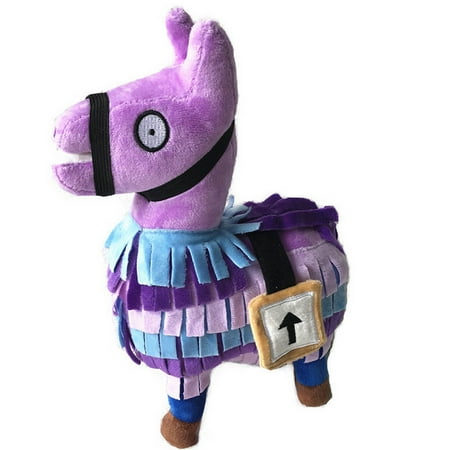 Woamil 2018 Hot For Fortnite Loot Llama Plush Toy Figure Doll Soft - woamil 2018 hot for fortnite loot llama plush toy figure doll soft stuffed animal toys walmart com